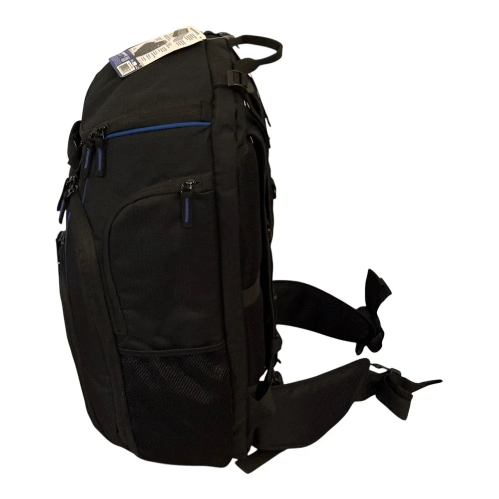 Ultimax‎ Professional Camera Backpack Deluxe with Removable Insert NEW